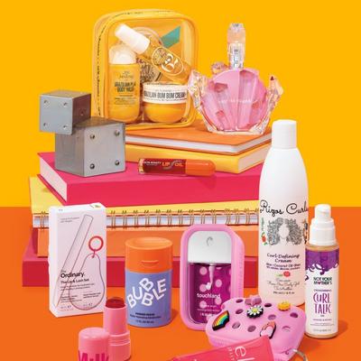Glow back to school