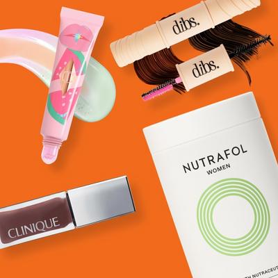 Just dropped makeup & hair care