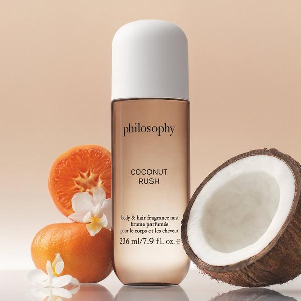 Philosophy Coconut Rush Hair & Body Perfume Mist