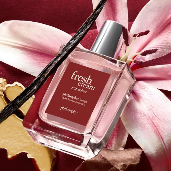 Philosophy Fresh Cream Soft Velvet Eau de Toilette