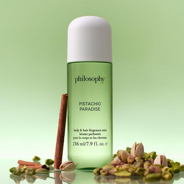 Philosophy Pistachio Paradise Hair & Body Fragrance Mist