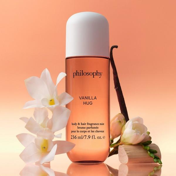 Philosophy Vanilla Hug Hair & Body Fragrance Mist