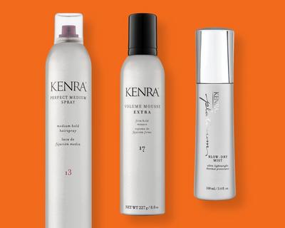 Buy one get one 50% off select Kenra Professional