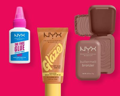 Buy two get one free NYX Professional Makeup