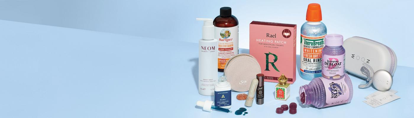 30% off select wellness
