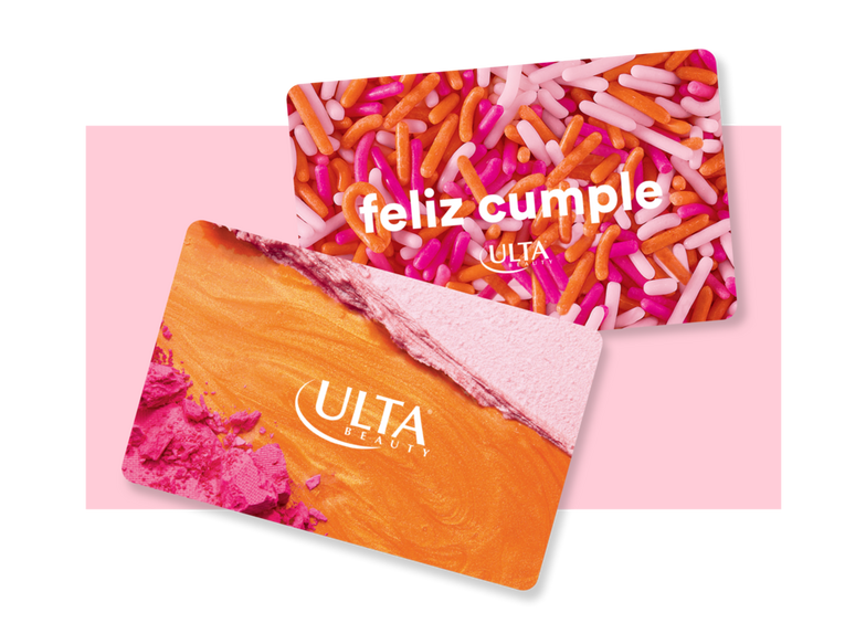 Ulta Gift Card