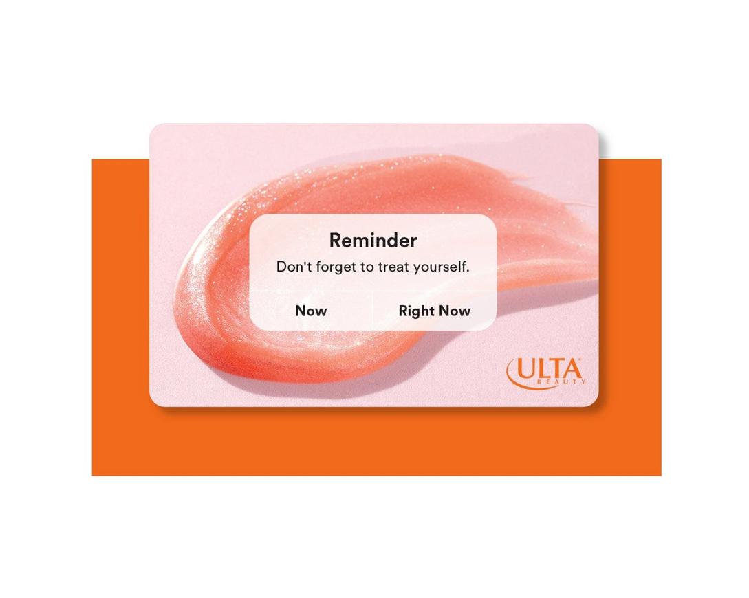 Gift Cards & Egift Cards | Ulta Beauty