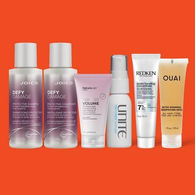 Free 6 piece hair gift