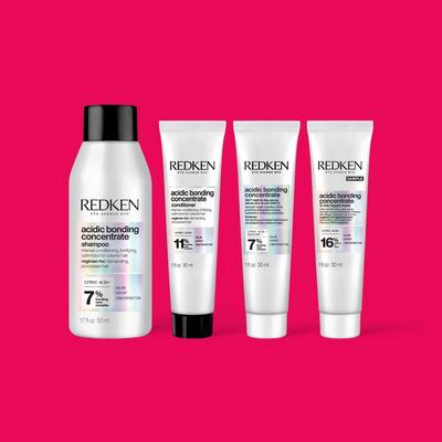 Free 4 piece Redken gift
