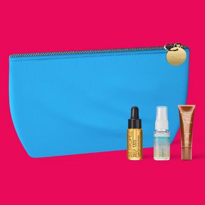 Free 4 piece St. Tropez gift