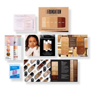 Free 7 piece complexion gift