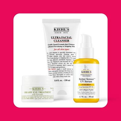 25% off Kiehl's Since 1851