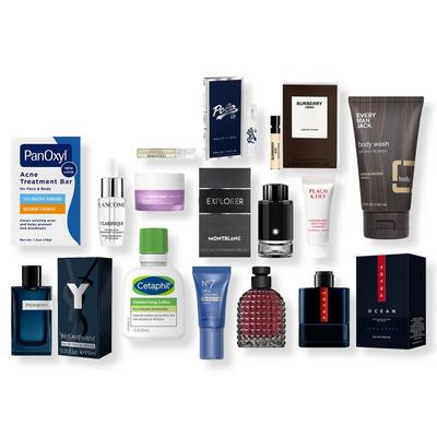 Free 14 piece mens gift