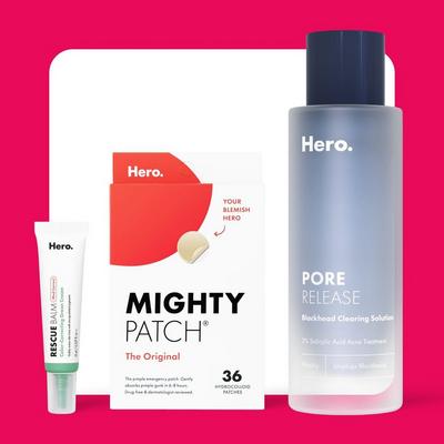 30% off Hero Cosmetics