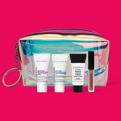 Free Smashbox gift