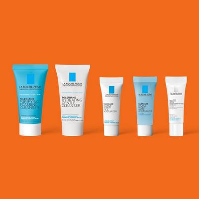 Free La-Roche Posay gift