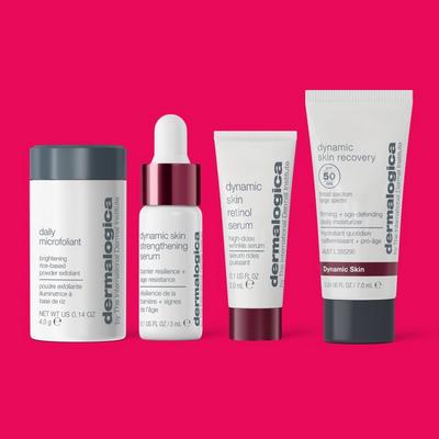 Free Dermalogica gift