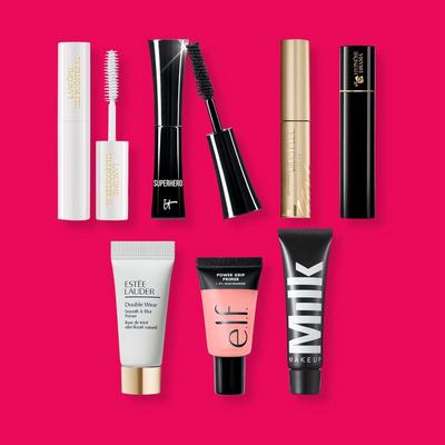 Free makeup gift