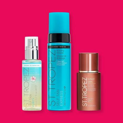 25% off St. Tropez