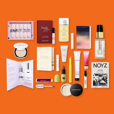 Free Only at Ulta gift