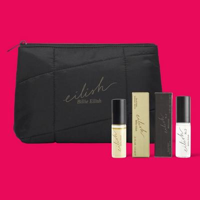 Free Billie Eilish gift