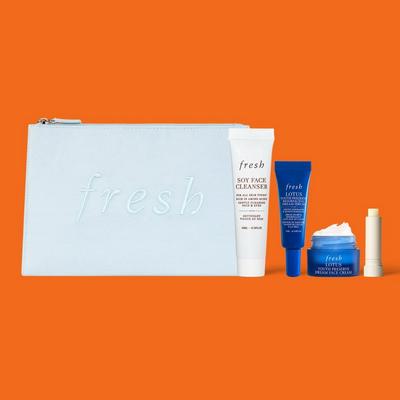 Free fresh gift