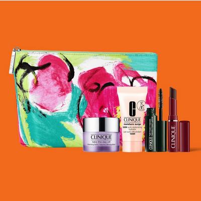 Free Clinique gift