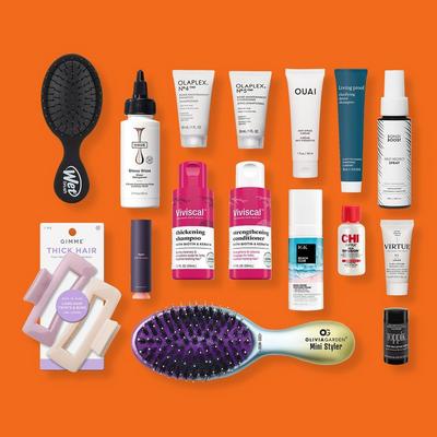 Free hair gift