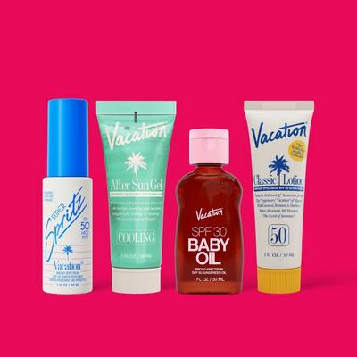 Free Vacation gift
