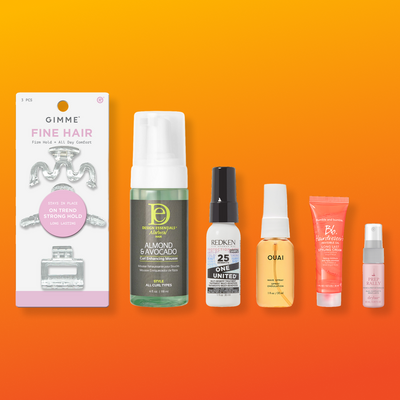 Free hair gift