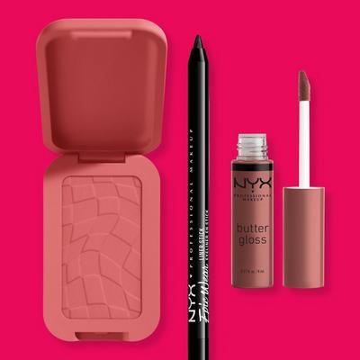 30% off NYX Professional Makeup