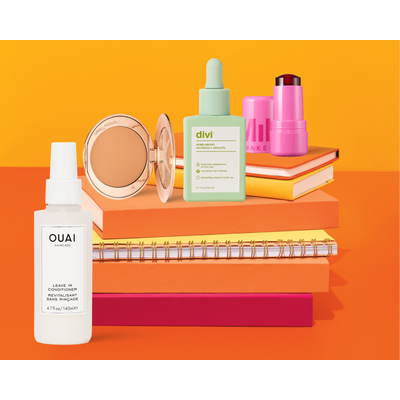 10% off to glow back to school