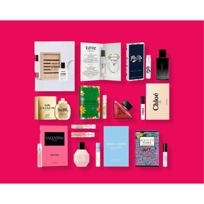 Free fragrance gift