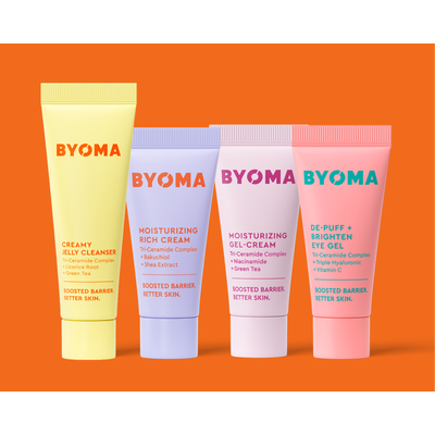 Free Byoma gift