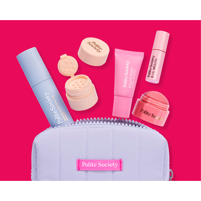 Free Polite Society gift