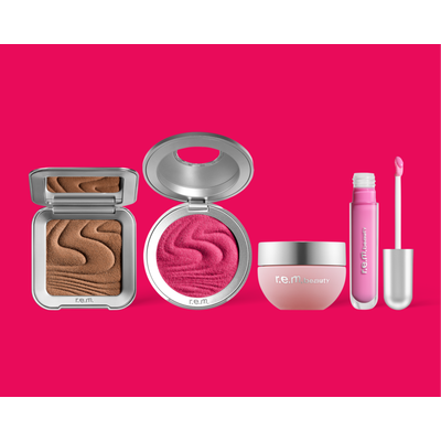 Free r.e.m beauty gift