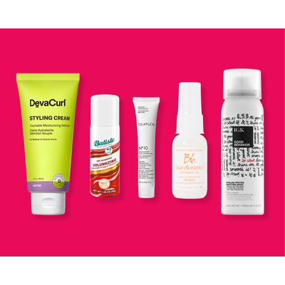 Free hair care gift