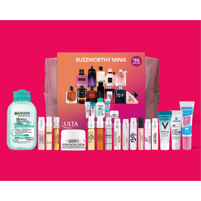 Free L’Oréal fragrance gift