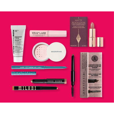 Free makeup gift