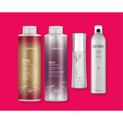 30% off select hair accessories & brushes