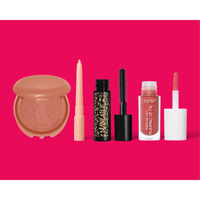 Free Tarte gift