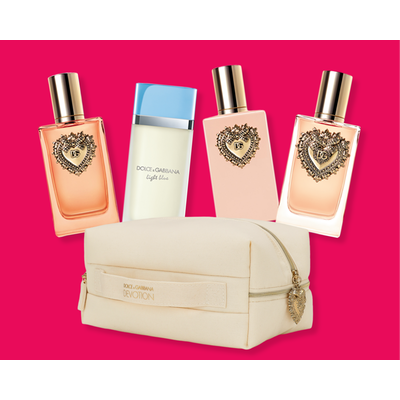 Free Dolce&Gabbana gift