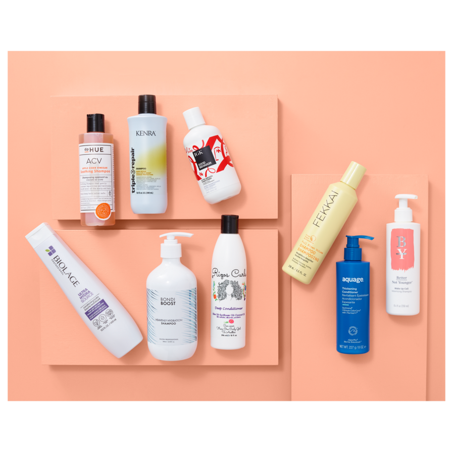 Ulta hair straightening clearance products