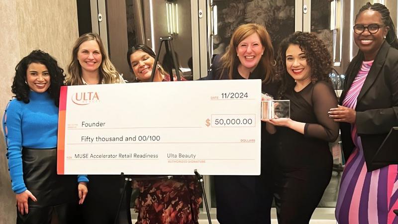 MUSE Accelerator | Retail Readiness Program | Ulta Beauty
