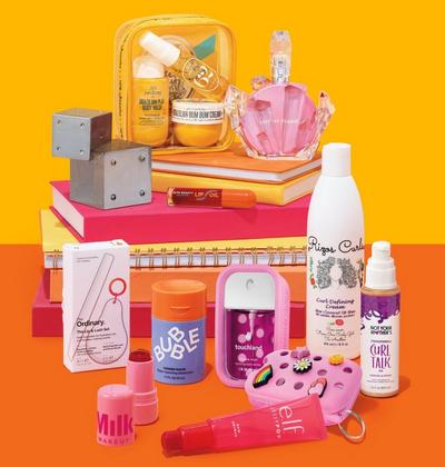 Glow back to school