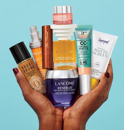 50% off Beauty Steals®. Shop now