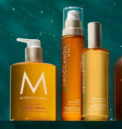 Discover Moroccanoil body care. Shop now