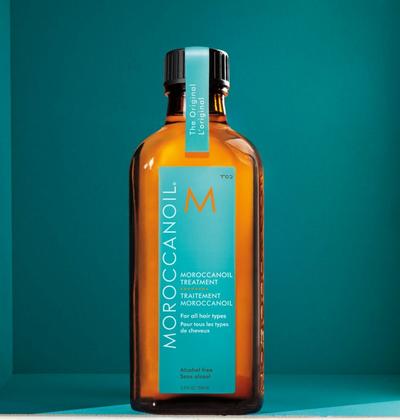 Moroccanoil is here. Shop now