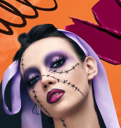 Halloween looks