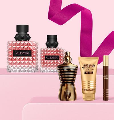 Fragrance gift sets